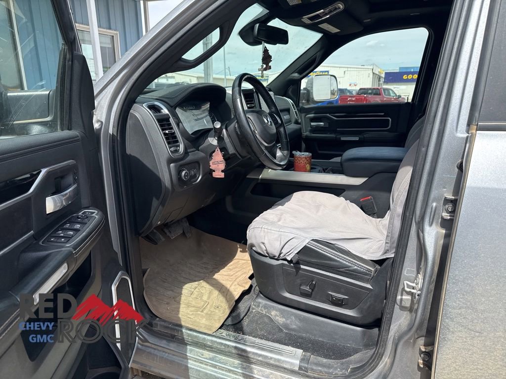 ram ram 2500 pickup 2019 3C6UR5FJ1KG657304 image ram ram 2500 pickup 2019 3C6UR5FJ1KG657304 image
